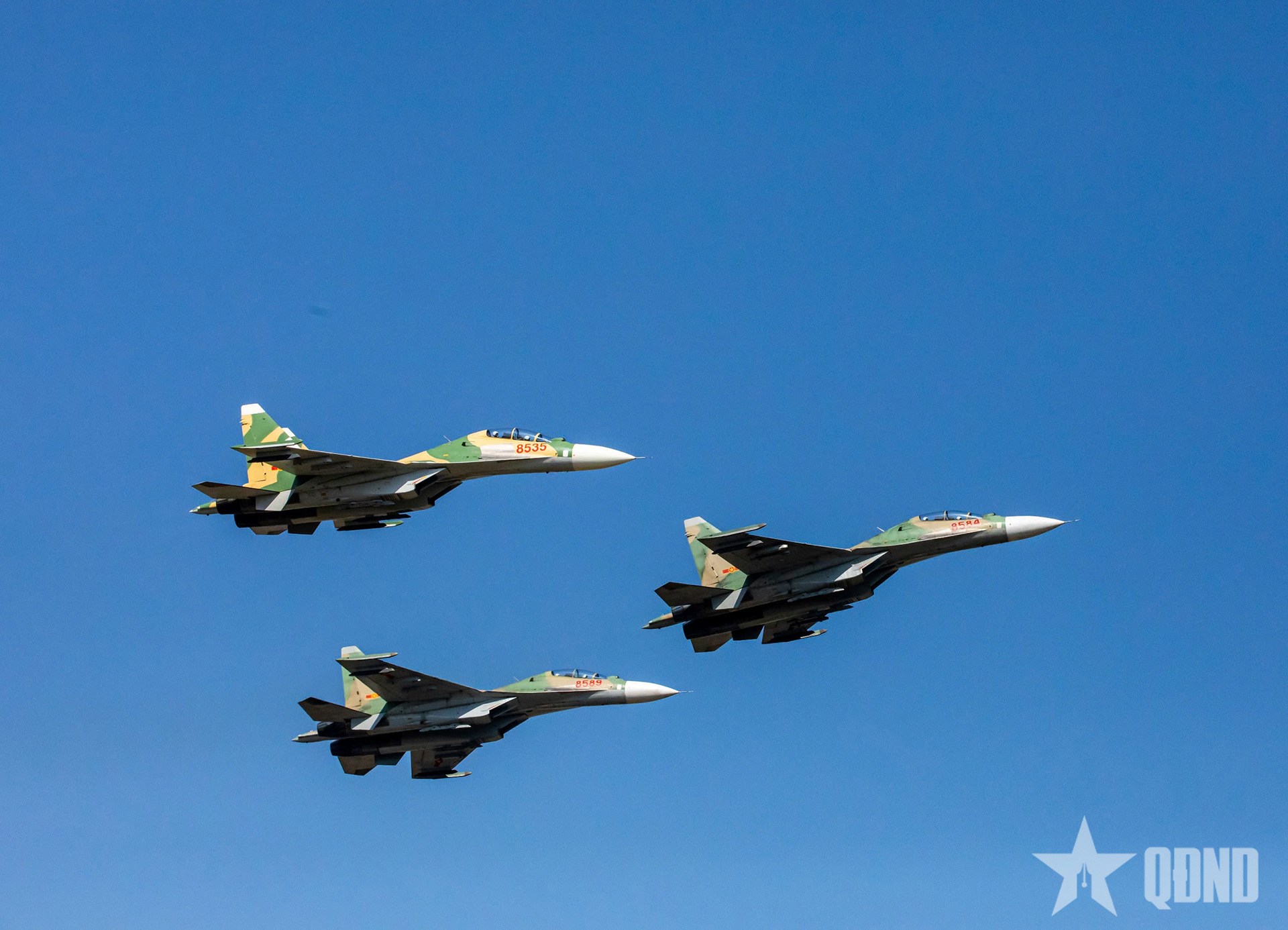 Xây dựng thế trận phòng không - không quân bảo vệ Tổ quốc trong tình hình mới